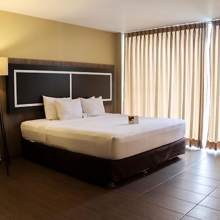 Rado Hotel - Santa Maria 特鲁希略 外观 照片