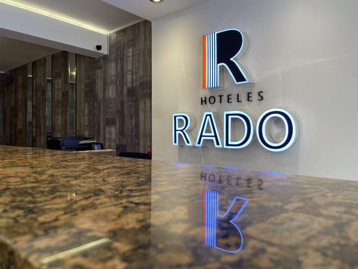 Rado Hotel - Santa Maria 特鲁希略 外观 照片