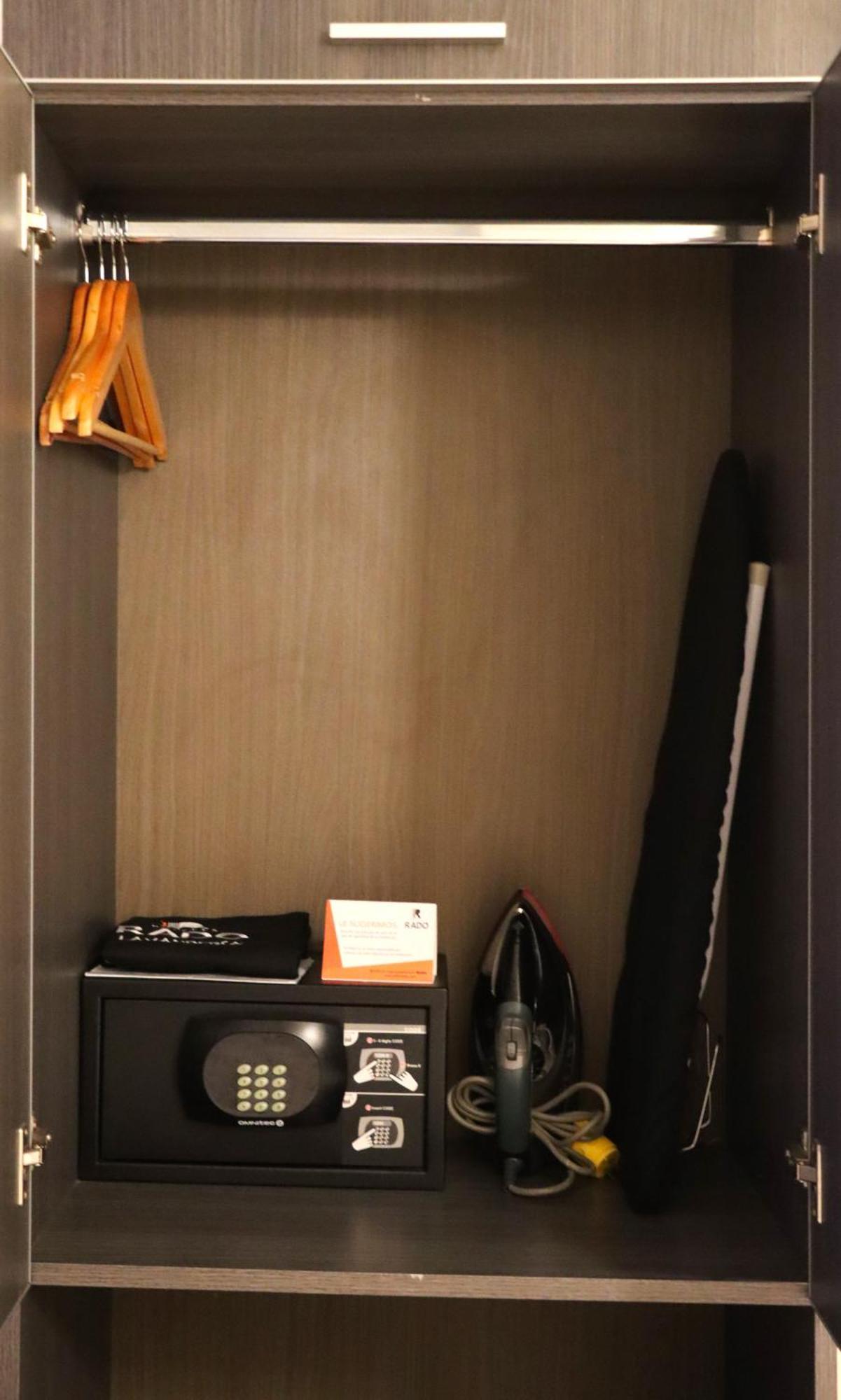 Rado Hotel - Santa Maria 特鲁希略 外观 照片