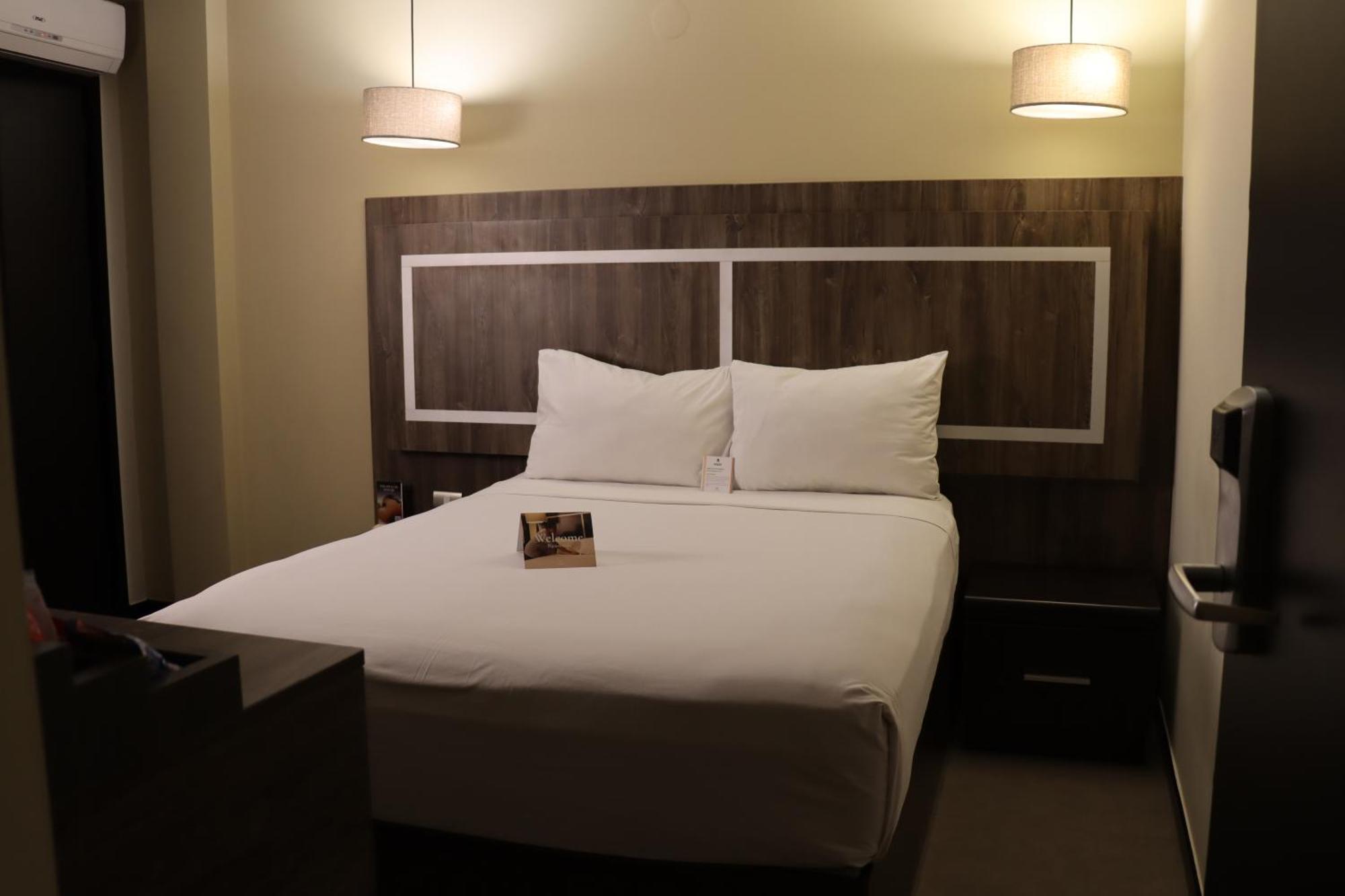Rado Hotel - Santa Maria 特鲁希略 外观 照片