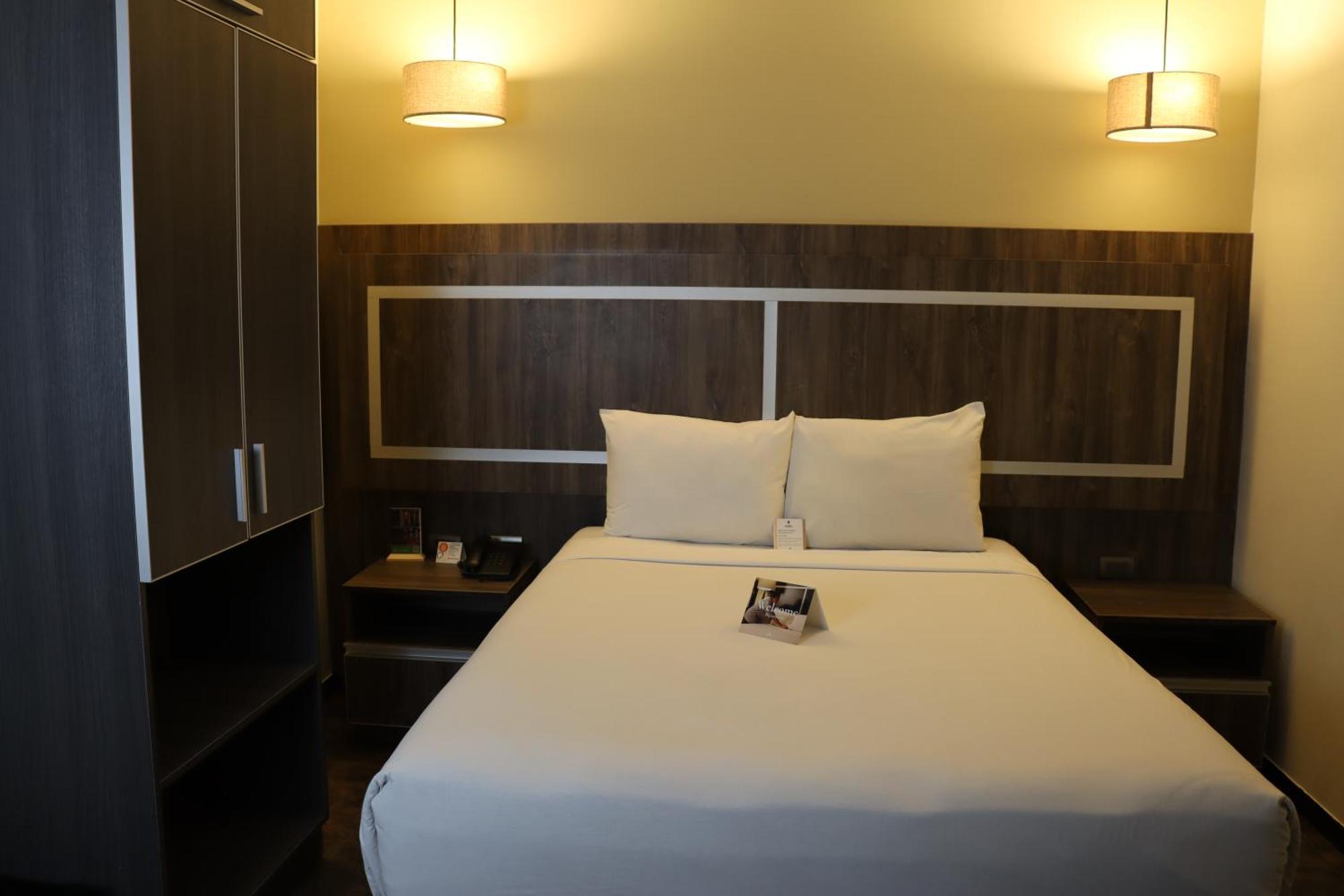 Rado Hotel - Santa Maria 特鲁希略 外观 照片