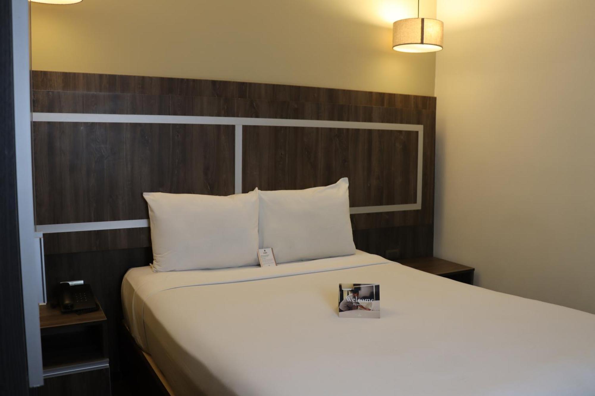 Rado Hotel - Santa Maria 特鲁希略 外观 照片